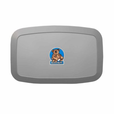 Koala Kare Horizontal Wall Mounted Baby Changing Station KB200 - Image 6