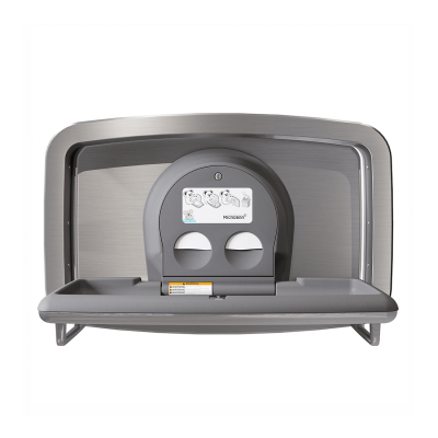 Koala Kare Horizontal Recessed Baby Changing Station KB310-SSRE - Image 4
