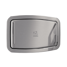 Koala Kare Horizontal Recessed Baby Changing Station KB310-SSRE
