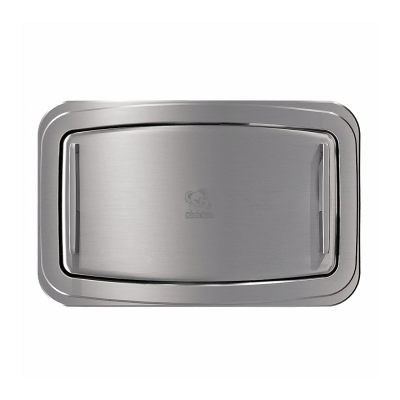 Koala Kare Horizontal Surface-Mount Baby Changing Station KB310-SSWM - Image 3