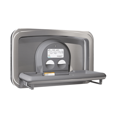 Koala Kare Horizontal Surface-Mount Baby Changing Station KB310-SSWM - Image 2