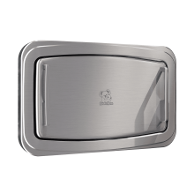 Koala Kare Horizontal Surface-Mount Baby Changing Station KB310-SSWM