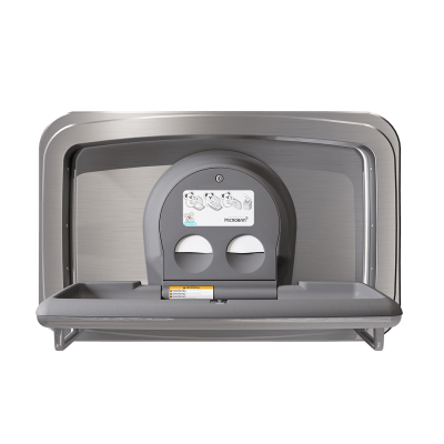 Koala Kare Horizontal Surface-Mount Baby Changing Station KB310-SSWM - Image 4