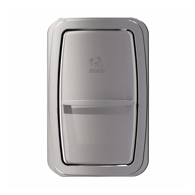 Koala Kare Vertical Surface-Mount Baby Changing Station KB311-SSWM - Image 3