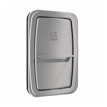 Koala Kare Vertical Surface-Mount Baby Changing Station KB311-SSWM