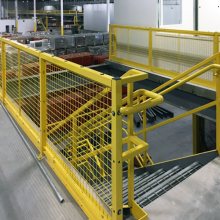 BeastWire Mezzanine RailGuard