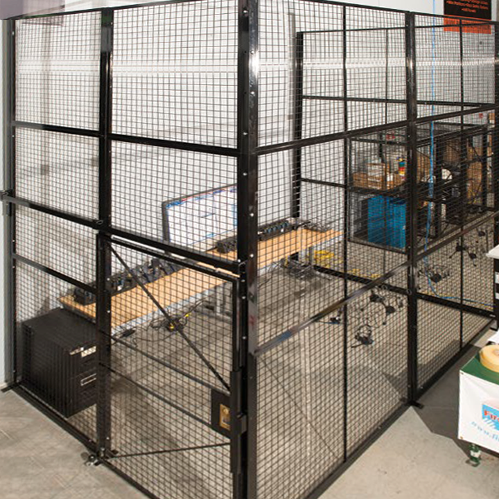 BeastWire Mesh Partition System