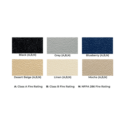 Scranton Products Pilaster Shoes - HDPESHOE - Image 2
