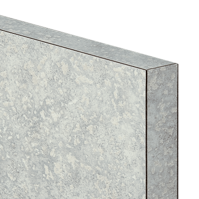 Floor Mounted Privacy Screen - Plastic Laminate - Image 2