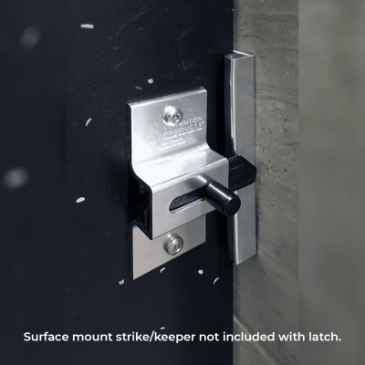 Scranton Products Surface Slide Latch – HLSLA - Image 2