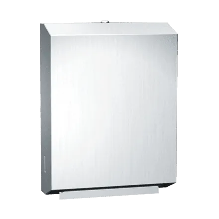 ASI Traditional™ Paper Towel Dispenser (Multi, C-Fold) 0210