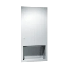 Simplicity™ Paper Towel Dispenser (Multi, C-Fold) – Recessed - 6452