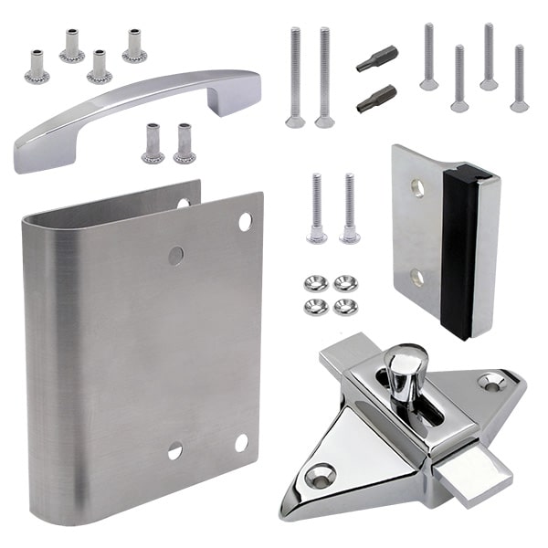 111700 FIX-IT KIT LATCH OUT 1" W/PULL-ROUND