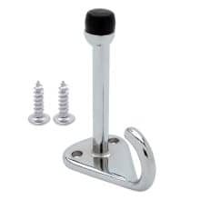 604000 COAT HOOK (4000) & SCREW PACK-6LP