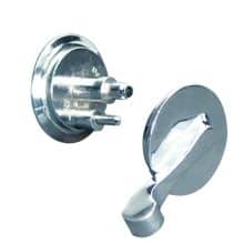 6150 KNOB SET FOR 6606 LATCH - ADA