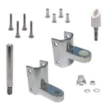 663140 REPLACEMENT HINGE PACK-FL/GLOB 6LP