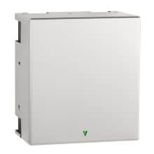 Convertible Automatic Roll Towel Dispenser Module, Satin Finish