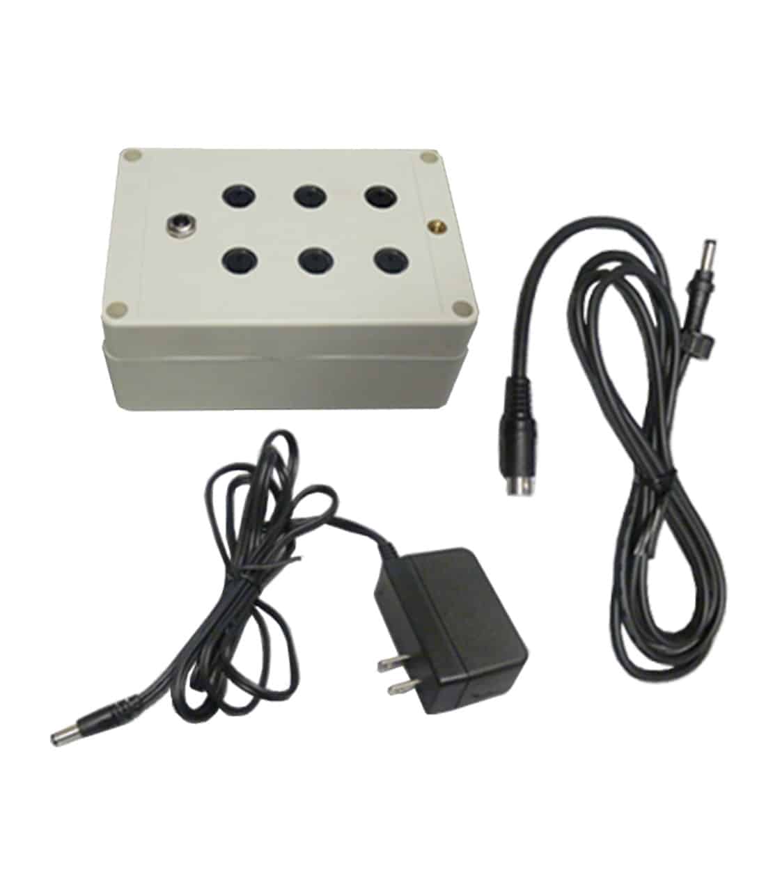 External AC Multi Adapter Kit for Counter-Mounted Automatic Top-Fill Bulk Soap Dispensers