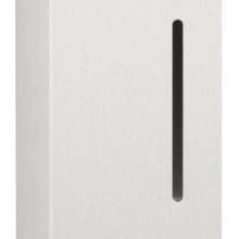 Surface-Mounted Manual Foam Soap Dispenser, Satin Finish, 17-fl oz.