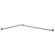 Two-Wall Grab Bar, 1-1/4" Diameter, 24" x 36"