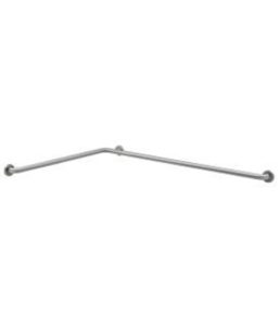 Two-Wall Grab Bar, 1-1/4" Diameter, 24" x 36"