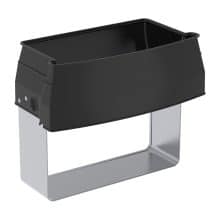 LinerMate® Waste Receptacle Accessory, 3-Gallon