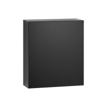 Fino Collection, Surface-Mounted Automatic Hand Dryer, ADA Compliant, Matte Black
