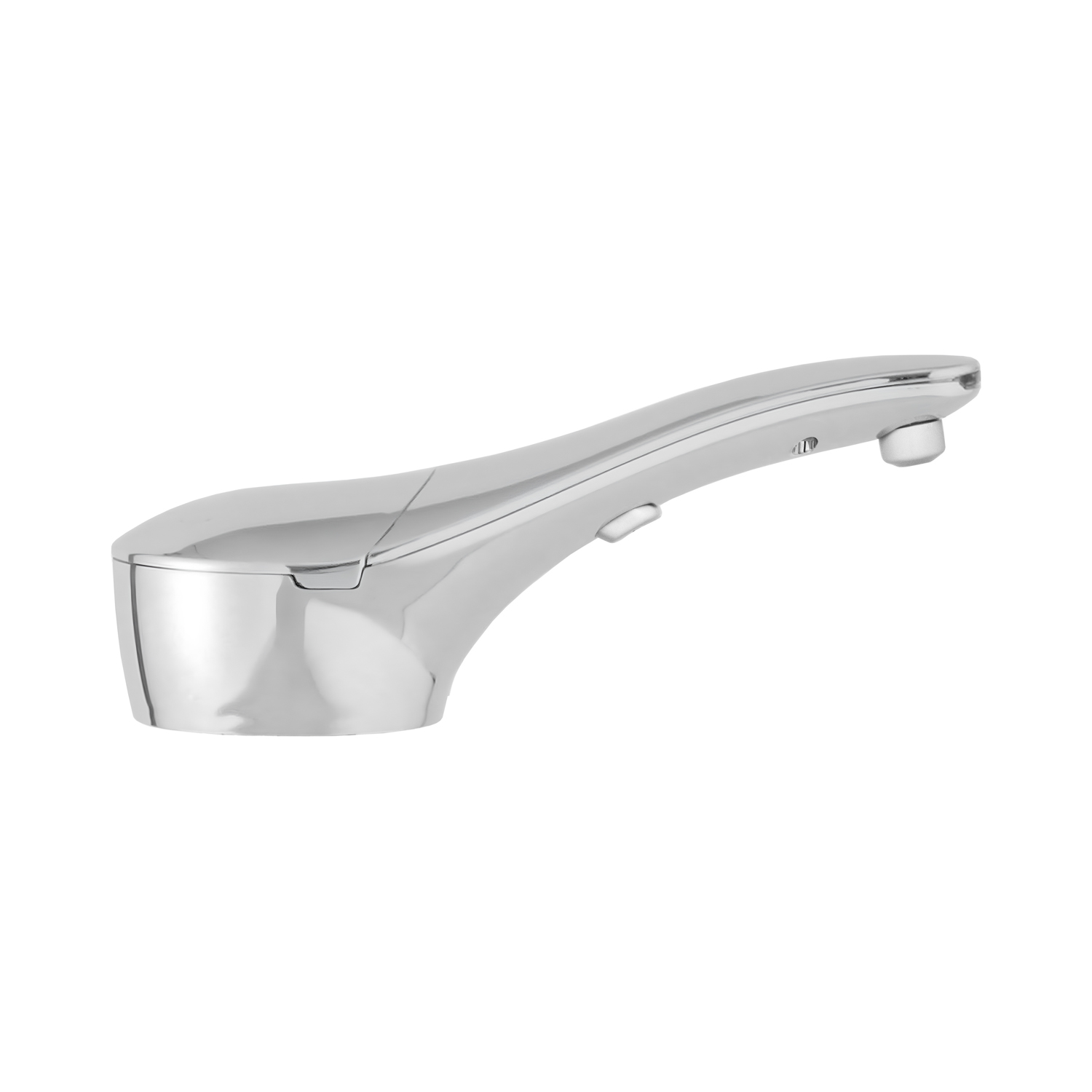 Counter-Mounted Automatic Top-Fill Foam Soap Dispenser for Existing 1" Hole, Polished Chrome