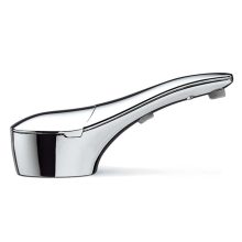 Counter-Mounted Automatic Top-Fill Foam Soap Dispenser, Polished Chrome