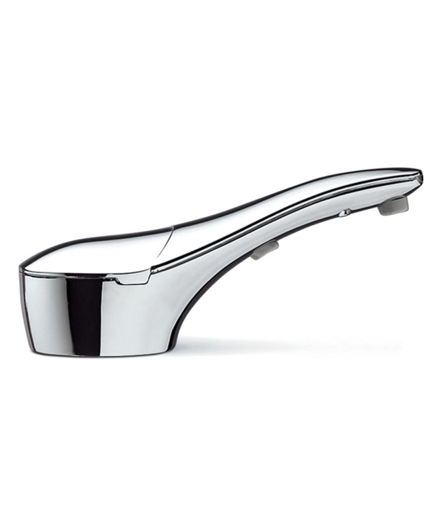 Counter-Mounted Automatic Top-Fill Foam Soap Dispenser, Polished Chrome