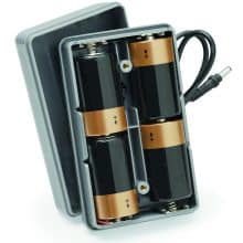 Battery Pack for Counter-Mounted Automatic Top-Fill Bulk Soap Dispensers